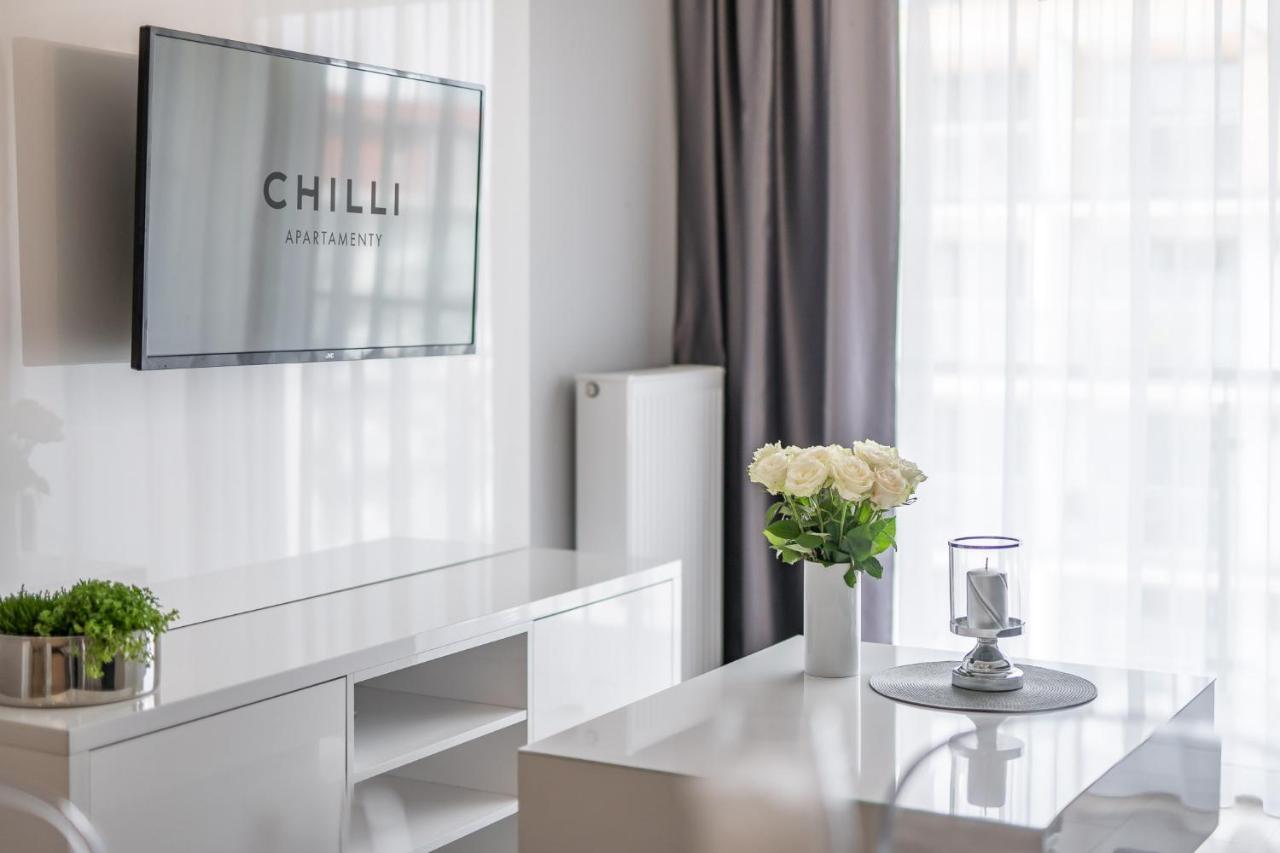 Chilliapartamenty - Navigator - Dmuchawce Kolobřeh Exteriér fotografie