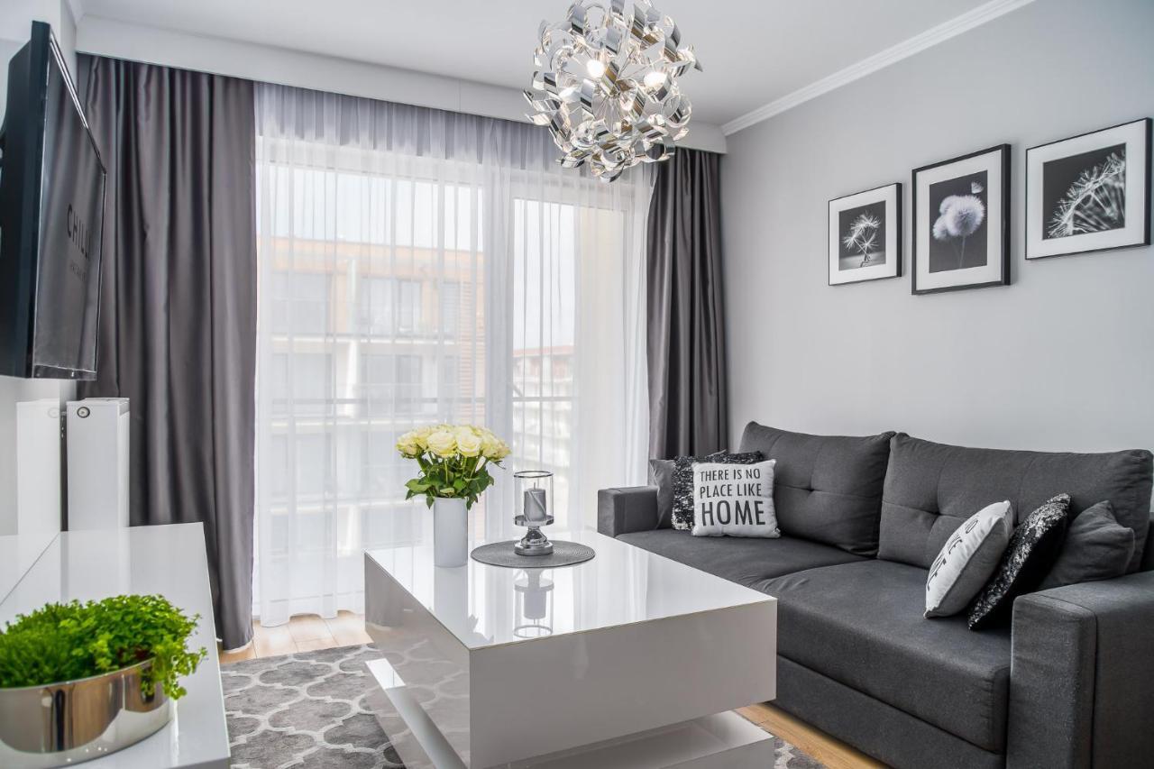 Chilliapartamenty - Navigator - Dmuchawce Kolobřeh Exteriér fotografie