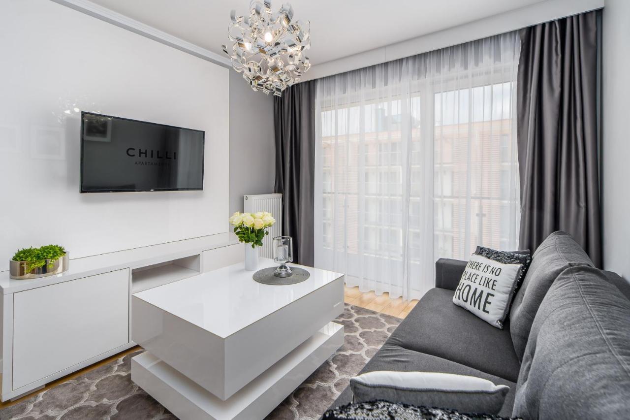 Chilliapartamenty - Navigator - Dmuchawce Kolobřeh Exteriér fotografie